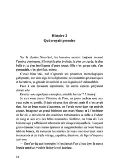 Guilleret voyage en terre minée