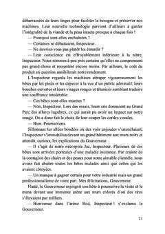 Guilleret voyage en terre minée