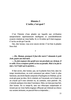 Guilleret voyage en terre minée