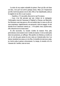 Deux personnes, un amour et une pincée d'espoir