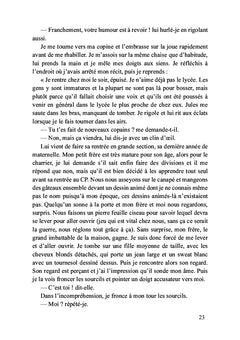 Deux personnes, un amour et une pincée d'espoir