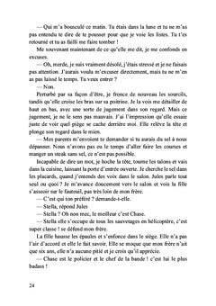 Deux personnes, un amour et une pincée d'espoir