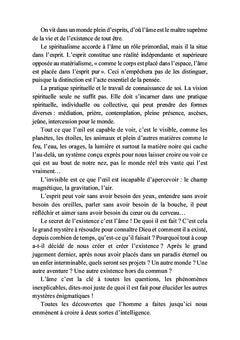 Les émeraudes