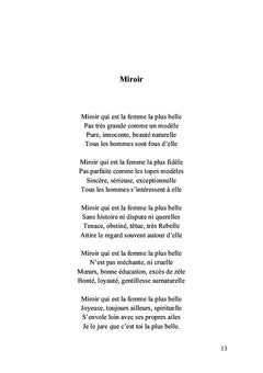 Les émeraudes