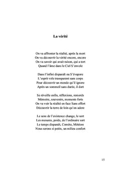 Les émeraudes