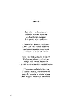 Les émeraudes