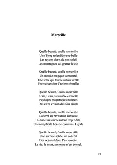 Les émeraudes