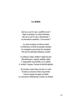 Les émeraudes