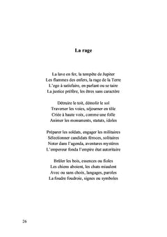 Les émeraudes
