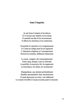 Les émeraudes