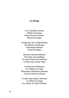 Les émeraudes