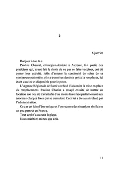 Les réflexions endémiques du jardin de Charles Moulin