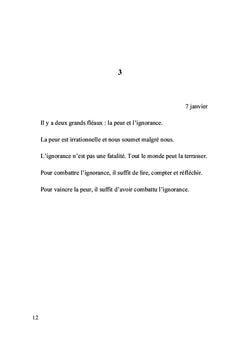Les réflexions endémiques du jardin de Charles Moulin