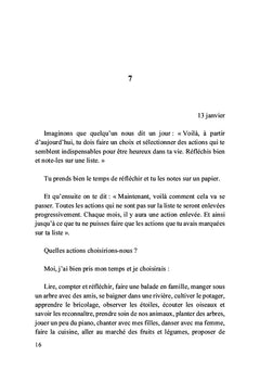 Les réflexions endémiques du jardin de Charles Moulin