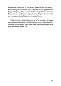 Les réflexions endémiques du jardin de Charles Moulin