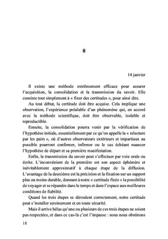 Les réflexions endémiques du jardin de Charles Moulin