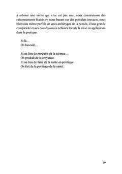 Les réflexions endémiques du jardin de Charles Moulin