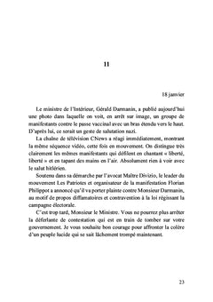 Les réflexions endémiques du jardin de Charles Moulin