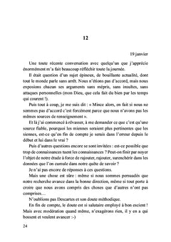 Les réflexions endémiques du jardin de Charles Moulin
