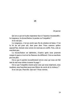 Les réflexions endémiques du jardin de Charles Moulin