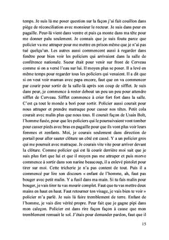 Jargon du banc