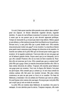 Jargon du banc