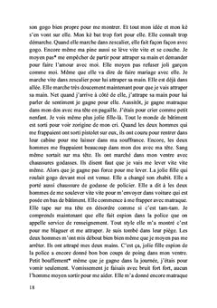 Jargon du banc