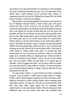 Jargon du banc