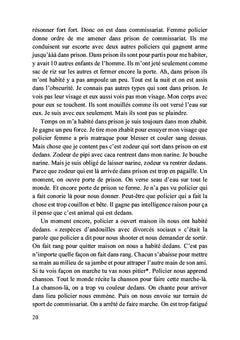 Jargon du banc