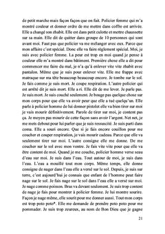 Jargon du banc