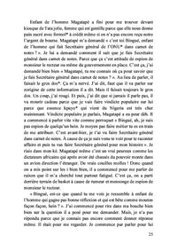 Jargon du banc