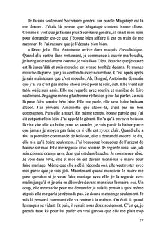 Jargon du banc