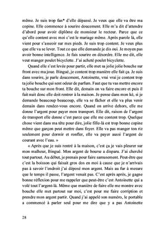 Jargon du banc