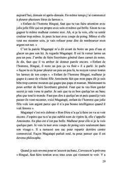 Jargon du banc