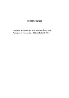 Pertes d'identité