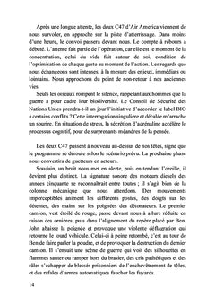 Pertes d'identité