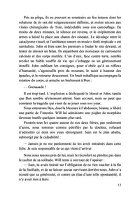 Pertes d'identité