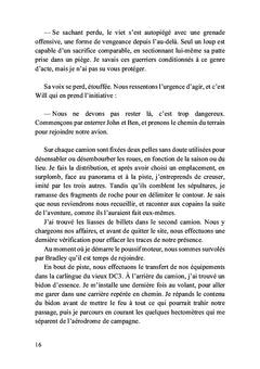 Pertes d'identité