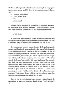 Pertes d'identité