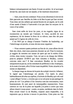 Pertes d'identité