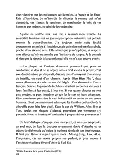 Pertes d'identité