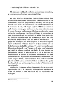 Pertes d'identité
