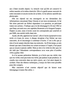 Mémoires d'un patriote algéro-boufarikois