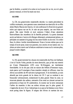 Mémoires d'un patriote algéro-boufarikois