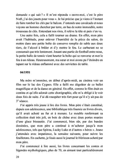 Mémoires d'un patriote algéro-boufarikois