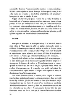 Mémoires d'un patriote algéro-boufarikois