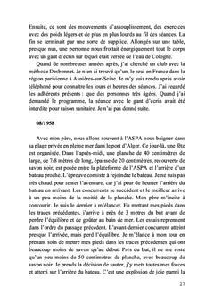 Mémoires d'un patriote algéro-boufarikois