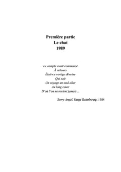 La déliquescence