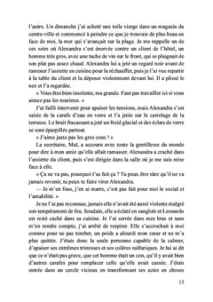 La déliquescence