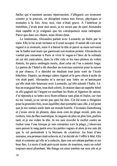 La déliquescence